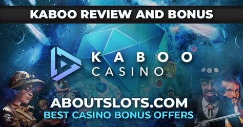 kaboo casino bonus code Online Casino spielen in Deutschland